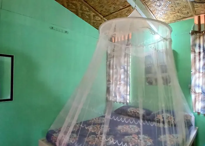 Bohol Hammock Hostel