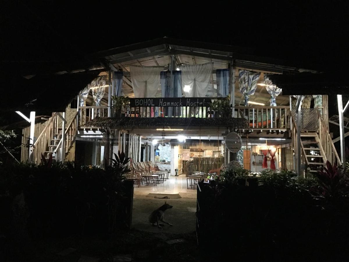 Bohol Hammock Hostel
