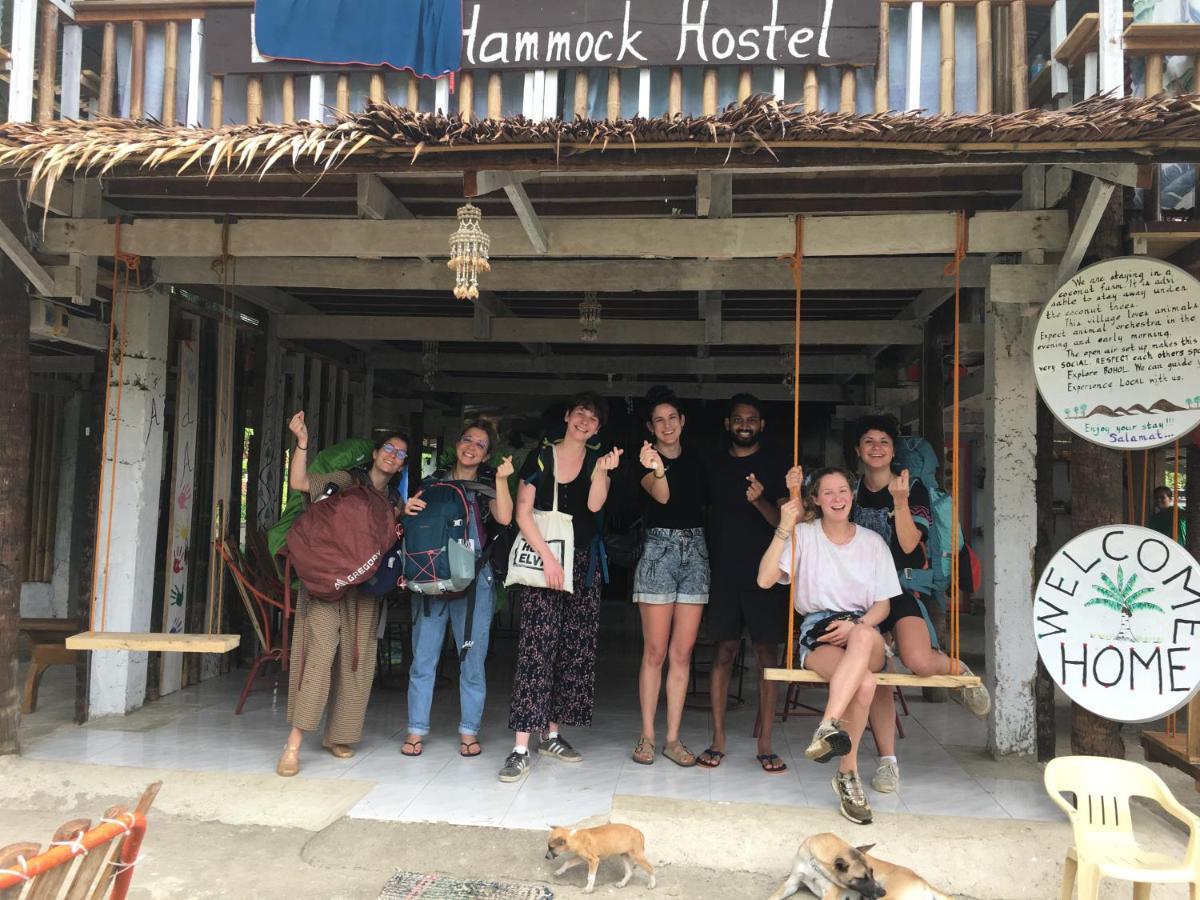 Bohol Hammock Hostel *