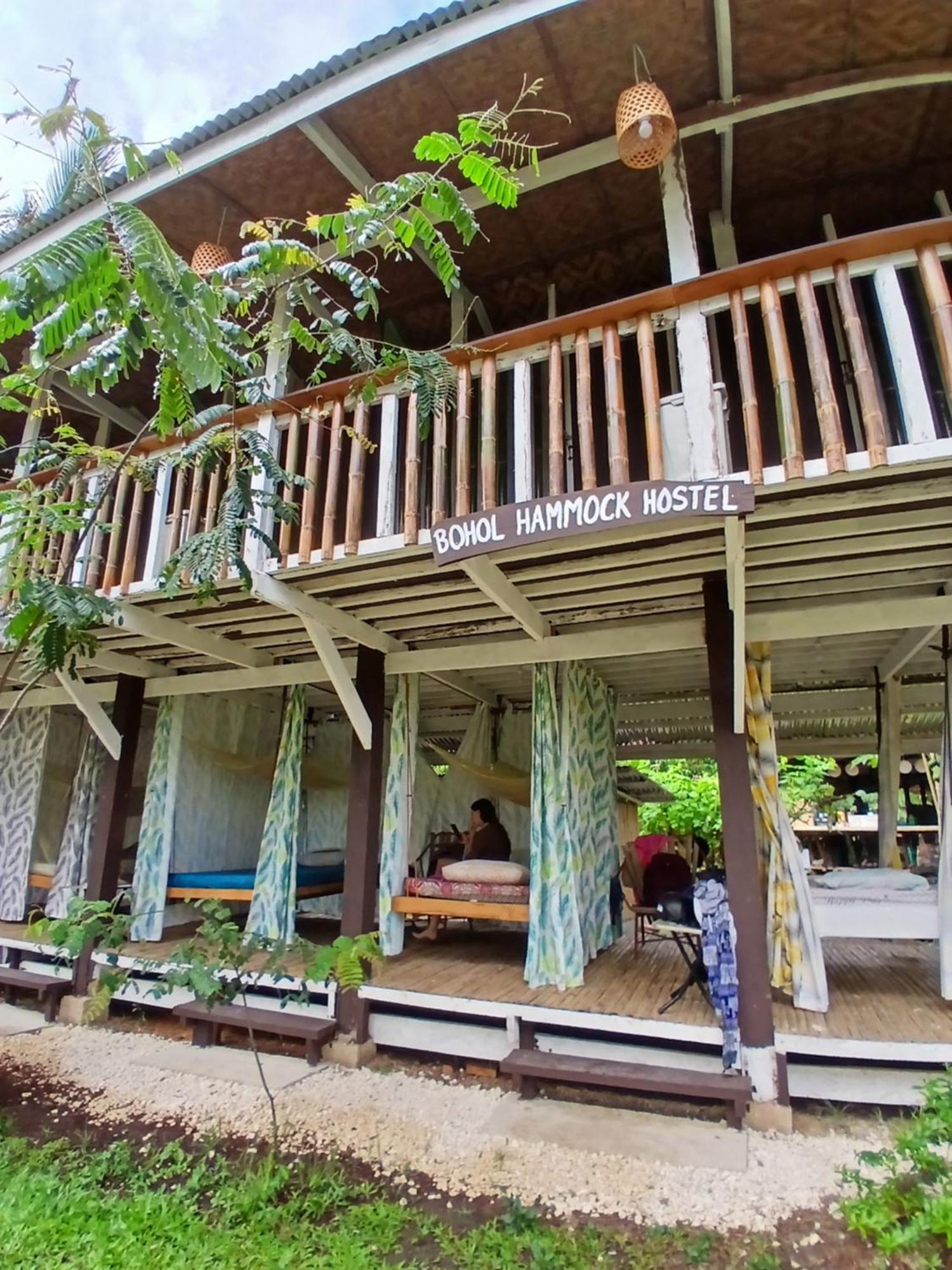 Bohol Hammock Hostel Batuan