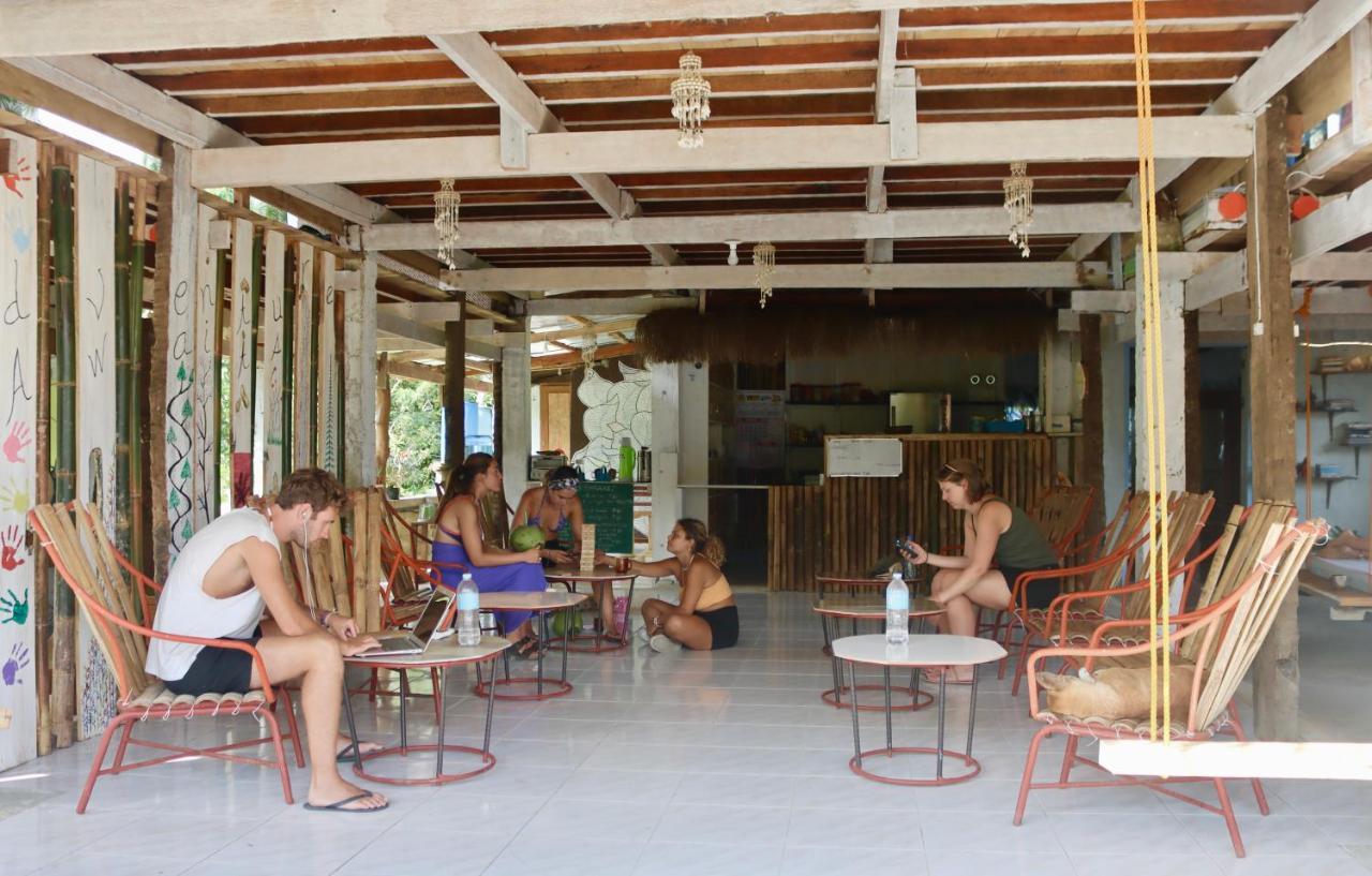 Hostel Bohol Hammock