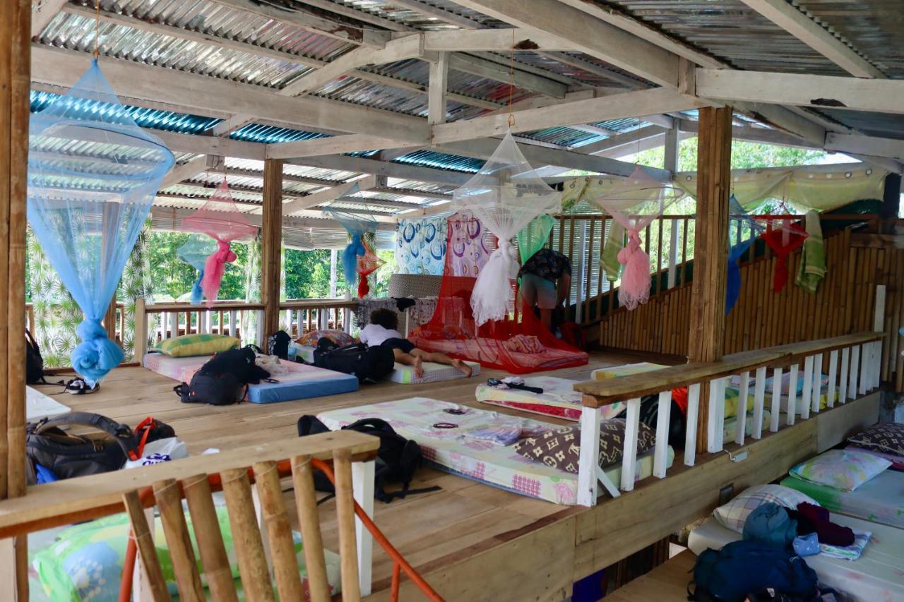 Bohol Hammock Hostel